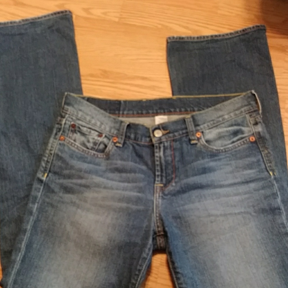 Women lucky Jeans 6/28 Sweet N low